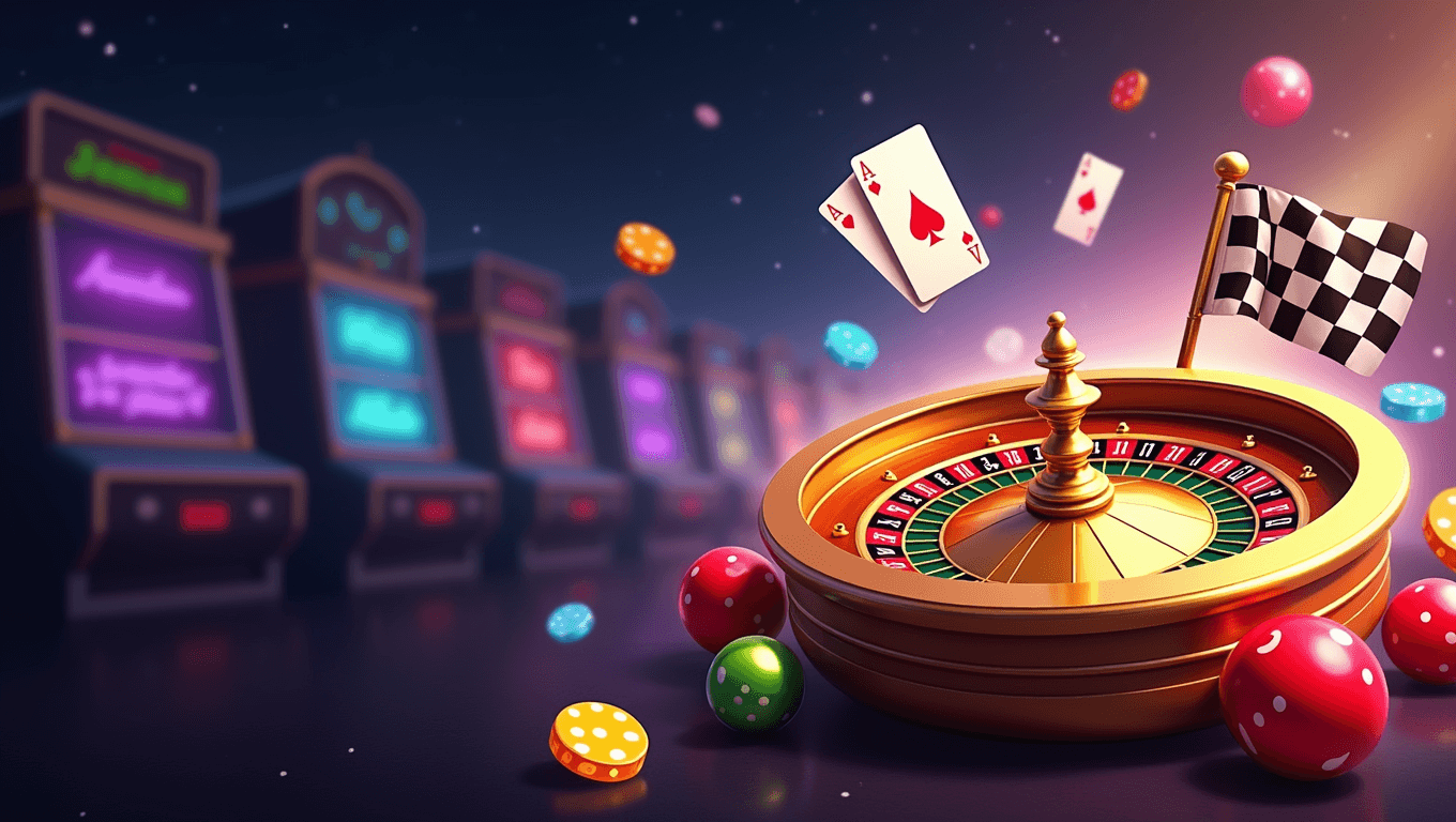 Logo de 1XBet Casino